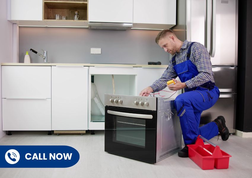 Appliance Repair Services in Wausau, WI